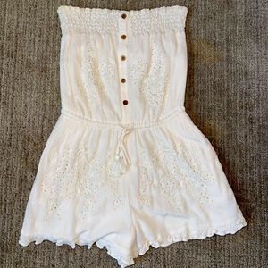 American Eagle Romper